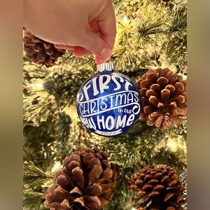 Personalized Ornament
